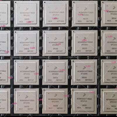 {议价}飞思卡尔。   MCIMX6D6AVT08AD