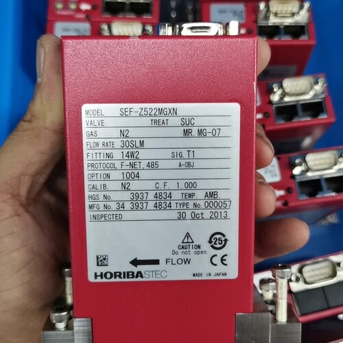 议价流量计 522 22个，量程30SLM