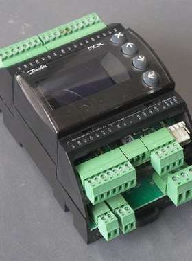 {议价}DANFUSS丹弗斯 MCX06D多功能控制器