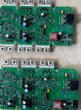 {议价}电源板A5E36717790，成色如图，模块拆坏
