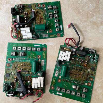 {议价}日立驱动板II-XJ2-E2，2B030841-2T，成色如