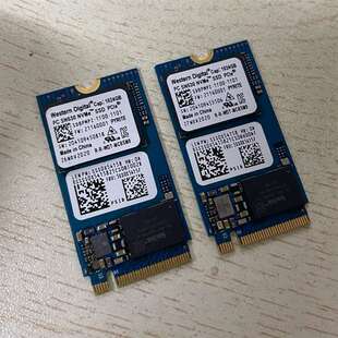议价西数SN530 1T 2242 NVME PCIE  固态硬