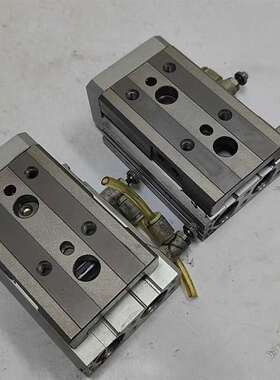 {议价}SMC滑台气缸 MXQR16-20（2个）MXQR16L