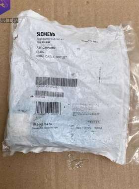 {议价}6GK1905-0FA00圆形连接器直头M7/8航