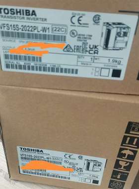 {议价}东芝变vfS15S-2022PL-w1 正品 現貨