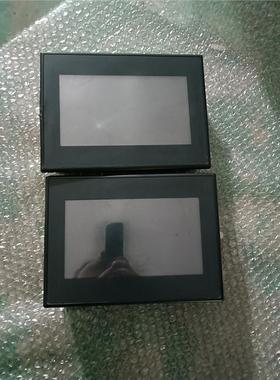 议价99新，欧姆龙触摸屏，型号NB7W-TW11B,包好，完美无