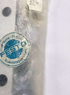 议价9493费斯托PAL-1/2-3，原包装单价320元（库