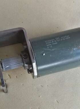 {议价}maxon DC motor 2260.815-51.216