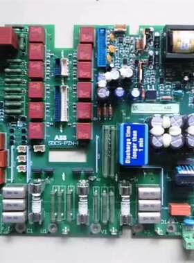 {议价}SDCS-PIN-F01a ABB DCS550电源板3AD