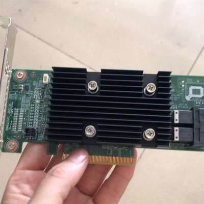 {议价}戴尔新款14代直通卡  HBA330 12GB直通卡0j7t