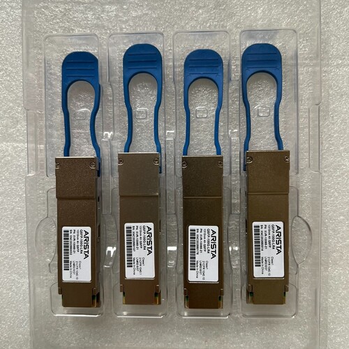 议价ARISTAQSFP-100G-LR4光模块，XVR-1