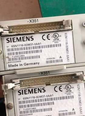 {议价}轴卡6SN1118-0DM31-0AA1，成色可以，实