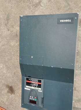 议价东芝变频器VFPS1-4550PL-WN  原装拆机成色好