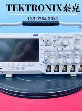 {议价}TEKTRONIX泰克DPO2014B/2024B MSO2