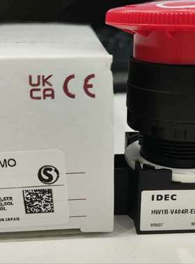 {议价}IDEC和泉HW1B-V401R-EMO