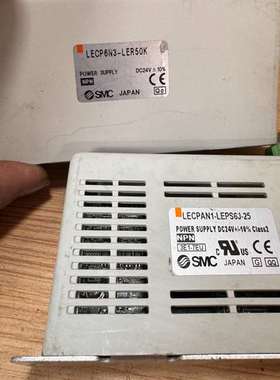 {议价}SMC正品LECP6N3-LER50K 一个289包邮