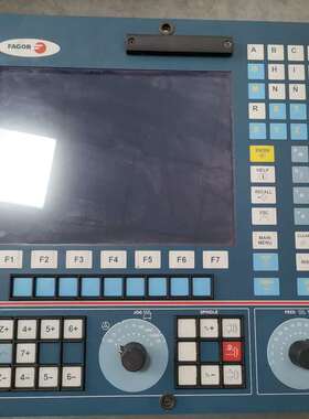 议价发格系统，型号CNC8040-M-MON-K成色实物拍摄