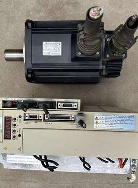 {议价}安川伺服驱动电机SGDH-30AE，JUSP-NS115，S