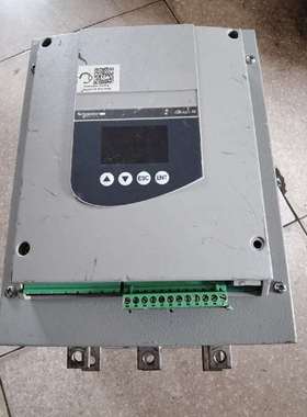 {议价}ATS48C14Q75千瓦软启动，主路用欧姆档量