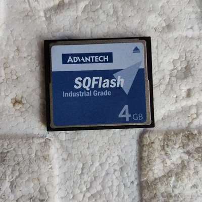 {议价}研华  工控系统盘 CF卡 SQFlash 4GB