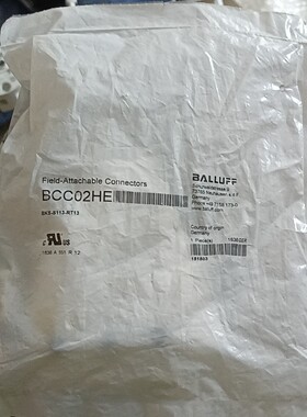 议价BALLUFF全新原装巴鲁夫BKS-S113-RT13传感器