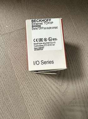 {议价}倍福模块PLC BK9050 包装齐全 正品 实物拍