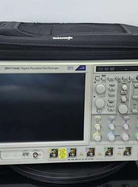 议价闲置转让一台进口DPO7104C，1G带宽，20G采