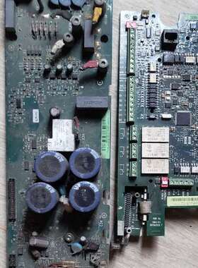 {议价}ABB变频器驱动板SINT4210C及SMIO-01C控制板