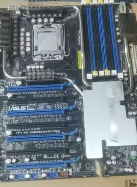 {议价}华硕P6T7 SuperComputer X58主板的二