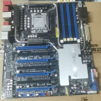 {议价}华硕P6T7 SuperComputer X58主板的二