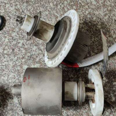 议价高周波电子管7T85R，FU-998F正常使用