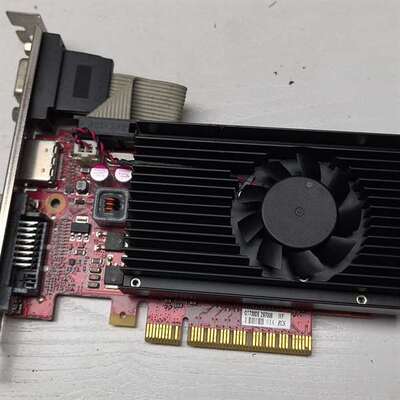 {议价}戴尔GT730 2G DDR3 PCIE 8X接插槽。i服务