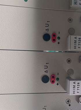 {议价}HIMA F7126 工程余货  成色新 欢迎议价！