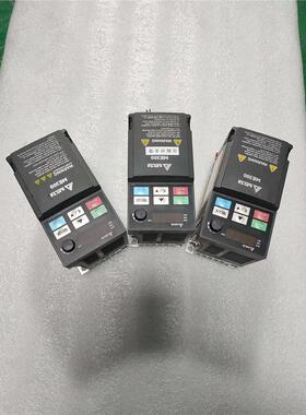 议价台达200W变频器  VFD1A6MS21ANSAA（350