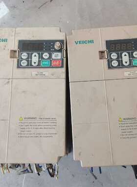 议价VEICHI伟创变频器AC80B-T3-004C系列 拆机，