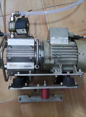 议价通快备件385475：hycd真空泵ML-348-D37-S