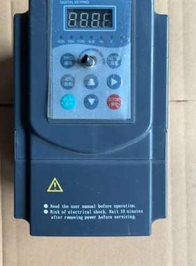 {议价}EV4100-0.75G3麦孚变频器