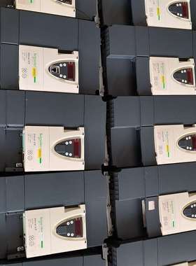 议价施耐德-ATV61FHD15NZ4变频器功能正常成色如