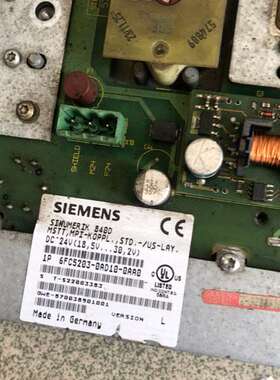 {议价}840Ｄ按键板 6FC5203-0AD10-0AA0，