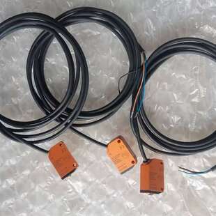 {议价}德国进口易福门感应器，型号：O6H204，