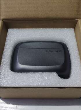 {议价}Resound Quattro 充电盒 瑞声达 聆客Q7 库
