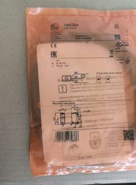 {议价}易福门 O6E204 10-14周