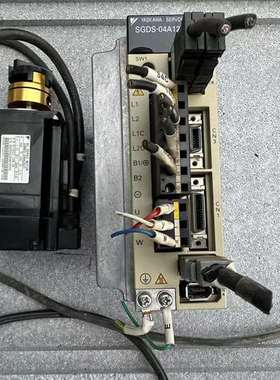 {议价}SGDS-04A12A+SGMAS-04ACA21一套、