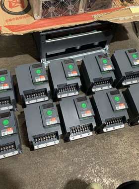 {议价}ATV310变频器3KW，4KW，实物拍摄，成色漂
