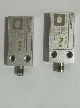议价全新巴鲁夫电感式接近开关BES01FR (BES 516-3