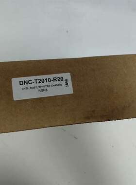议价Ameter NCC控制器 DNC-T2010-R20 全新
