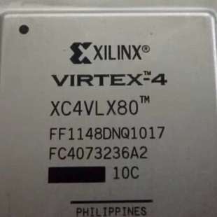 议价赛灵思 XILINX    VIRTEX-4:XC4VLX8