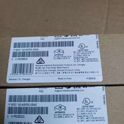 {议价}6ES7193-6BP00-0BA0-模块