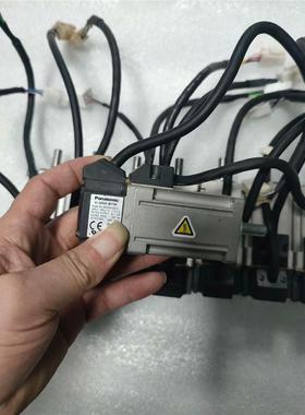 议价松下A5 100W伺服电机 带刹车不带刹车都有 MADHT1