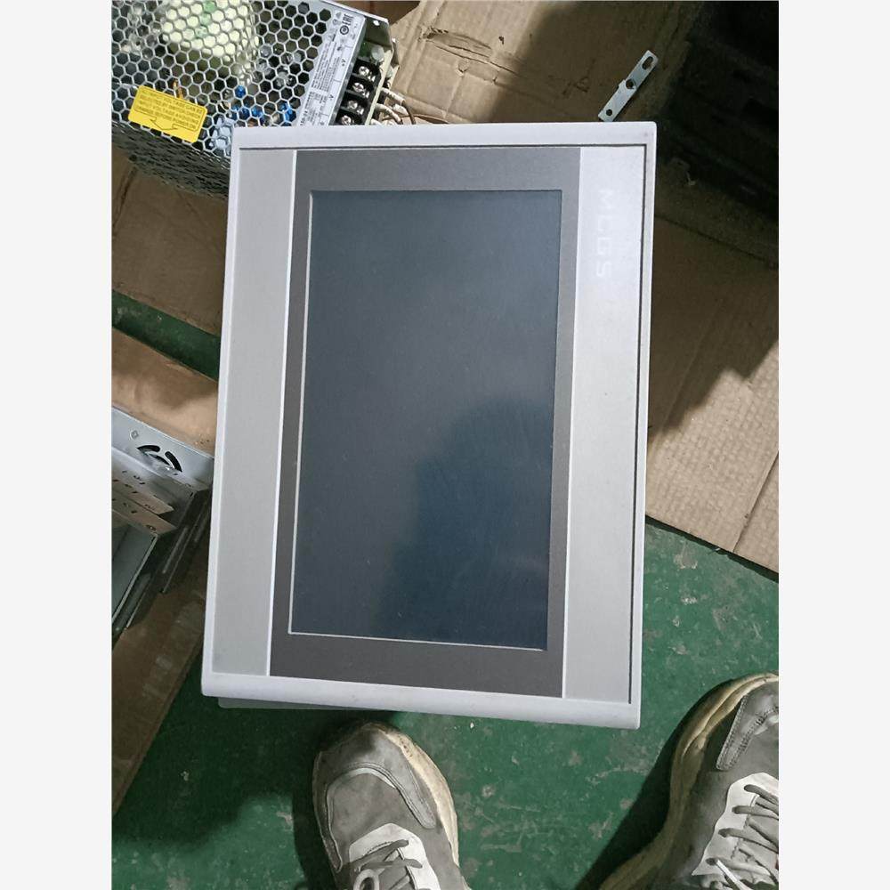 议价99新，崑崙通態觸摸屏，型號TPC7022ES,包好，完美無